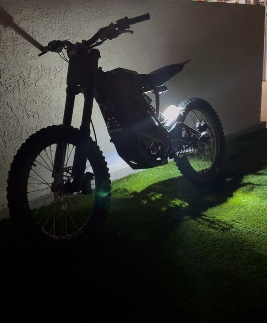 Real Baja Blinder